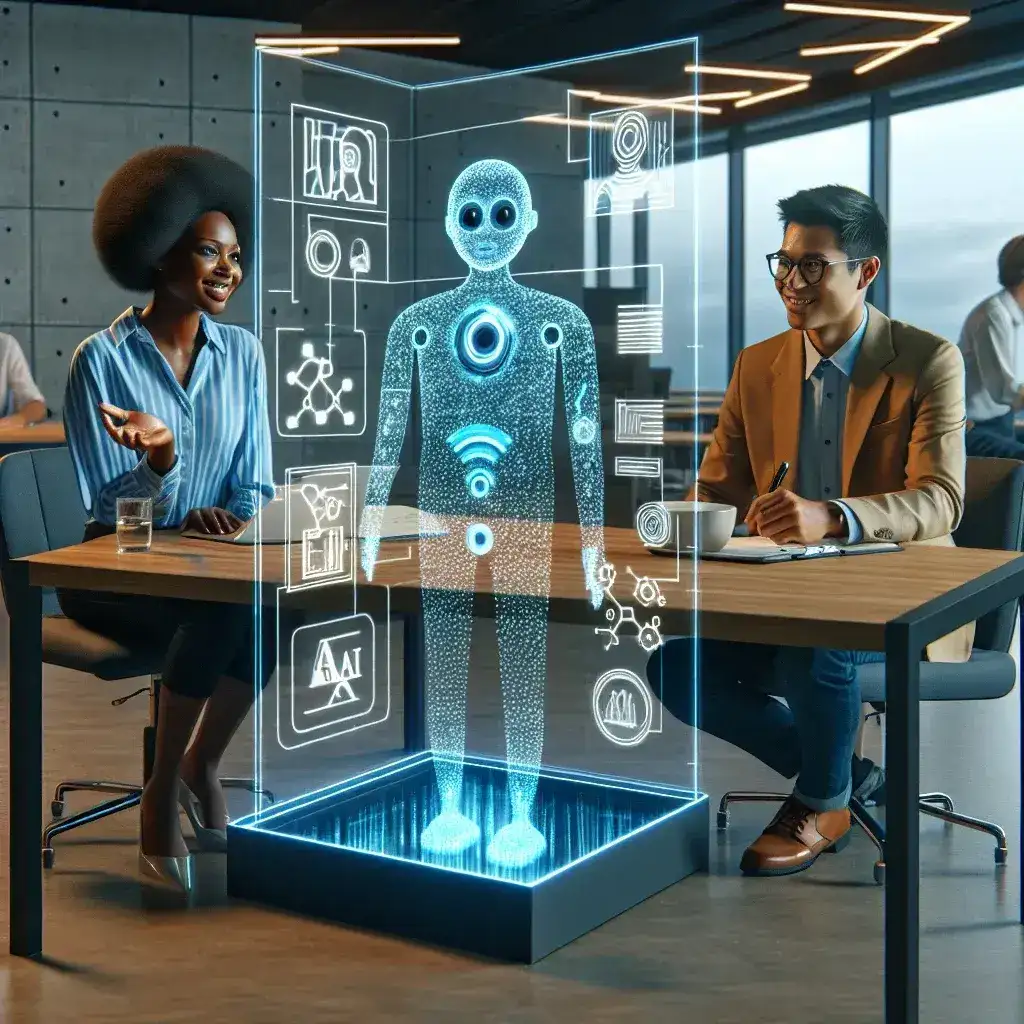 How AI-Powered Assistants Are Revolutionizing Human Resources
