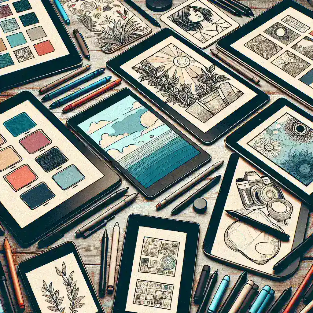 Best Tablet for Drawing: A Comprehensive Guide