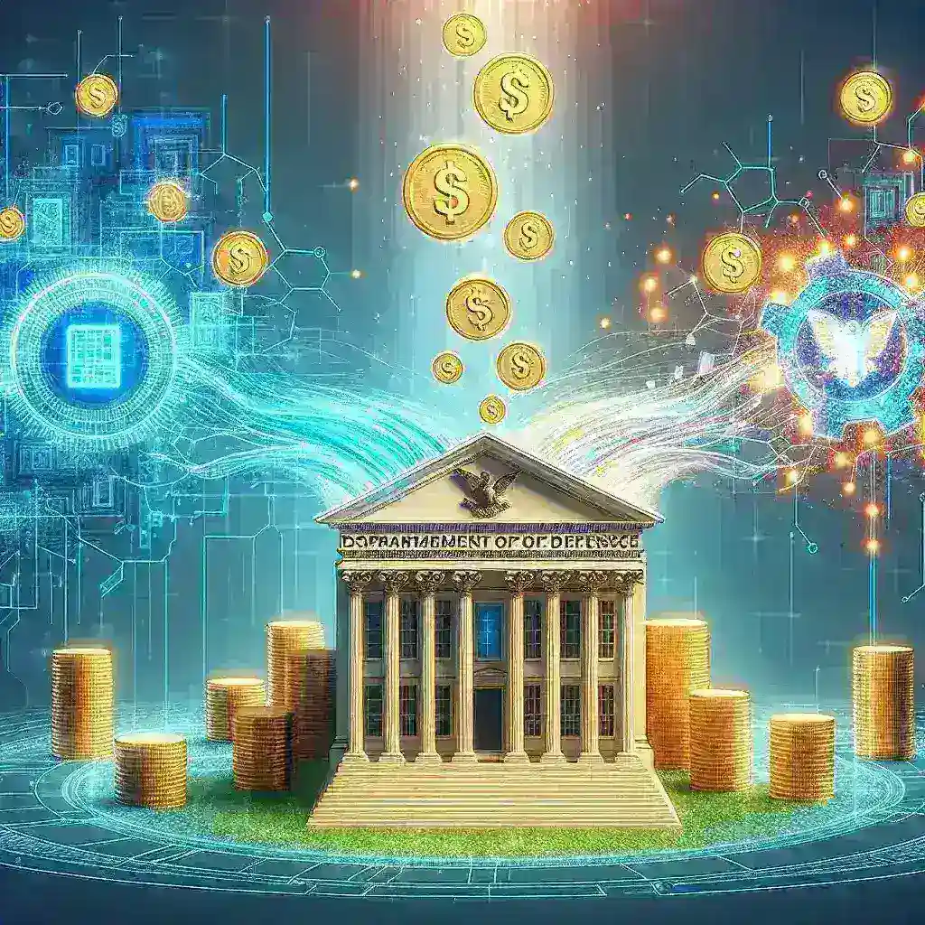 DoD Grants Over $200 Million for AI Work to Anthropic, Google, OpenAI, and xAI