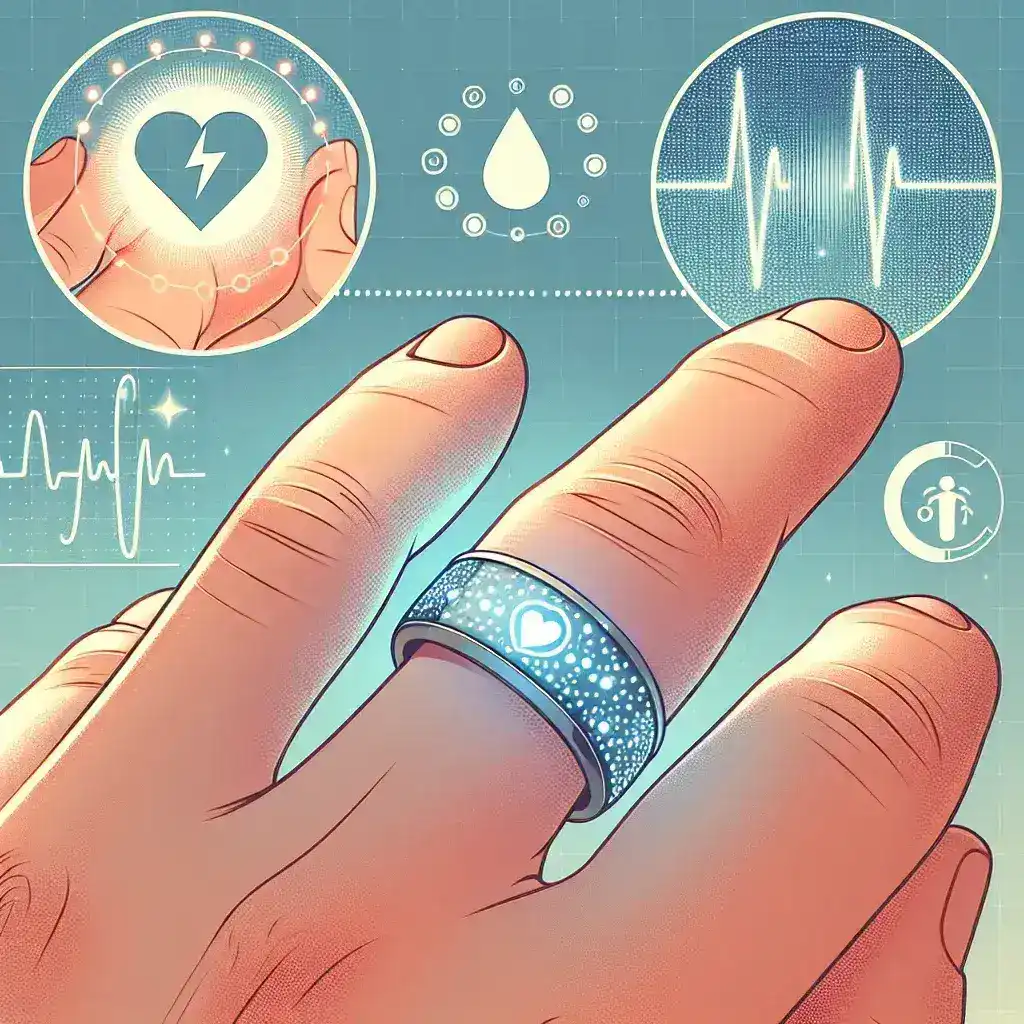 Oura Ring Update Adds Stress Monitoring Feature