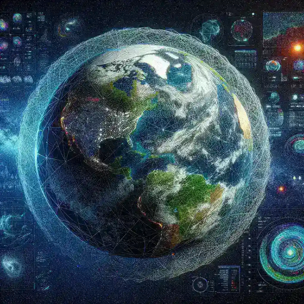 Digital Twin of Earth Achieves Unprecedented Climate Prediction Accuracy