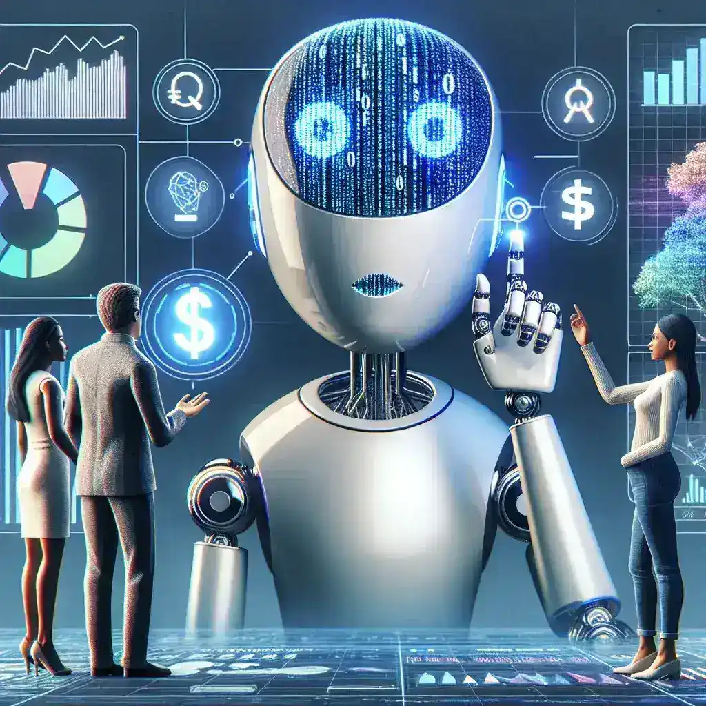 The Role of AI in Personalized Financial Services