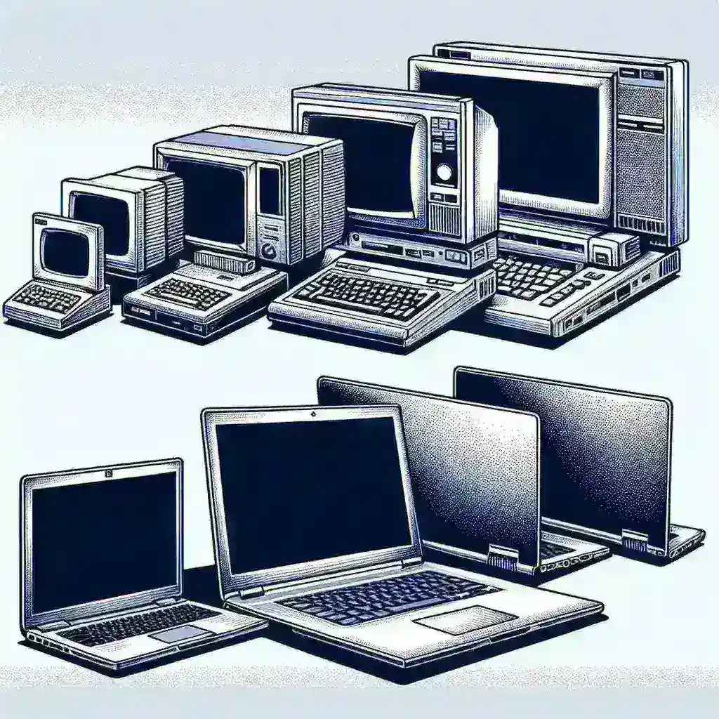 How a Clamshell Design Became the Norm for Laptops